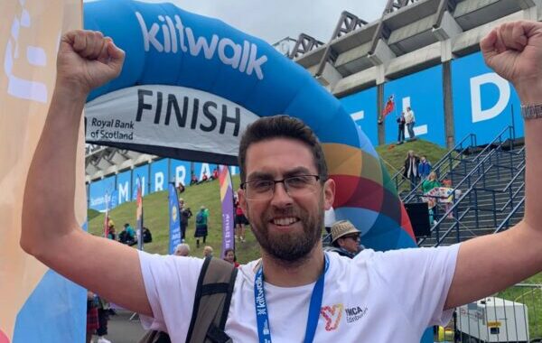 Kiltwalk 2024