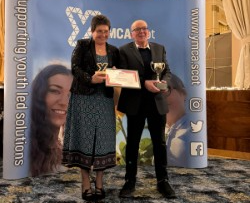 Celebrating Success at YMCA Scotland Awards